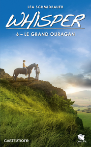 Electronic book Whisper, T6 : Le Grand Ouragan