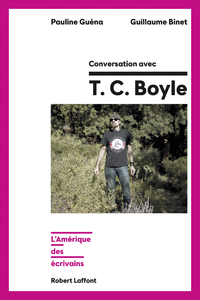 Livre numérique Conversation avec T.C. Boyle