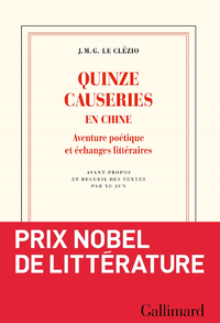 E-Book Quinze causeries en Chine. Aventure poétique et échanges littéraires