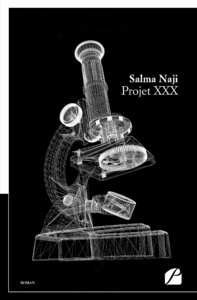 Electronic book Projet XXX