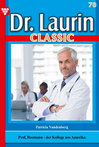Livre numérique Dr. Laurin Classic 70 – Arztroman
