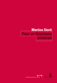 Electronic book Pour un féminisme universel