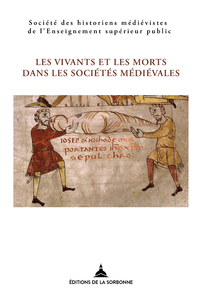 Livre numérique Les vivants et les morts dans les sociétés médiévales