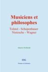 Livro digital Musiciens et philosophes