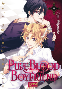 Livre numérique PureBlood Boyfriend - He's my only vampire - tome 04