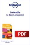 Livre numérique Colombie - Le Bassin Amazonien