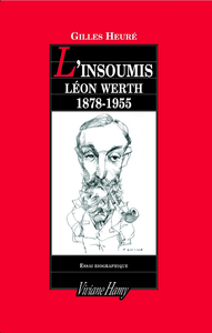 Livre numérique L'Insoumis : Léon Werth, 1878-1955