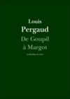 Electronic book De Goupil à Margot