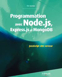 Livre numérique Programmation avec Node.js, Express.js et MongoDB