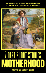Electronic book 7 best short stories - Motherhood
