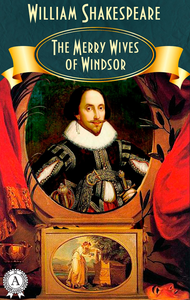 Electronic book The Merry Wives of Windsor
