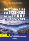 Electronic book Dictionnaire des sciences de la Terre et de l'Univers
