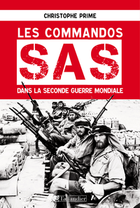 Livre numérique Les commandos SAS dans la Seconde Guerre mondiale