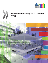 Livre numérique Entrepreneurship at a Glance 2010