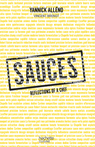 Electronic book Sauces reflexions of a chef