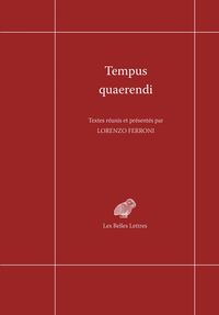 E-Book Tempus quaerendi