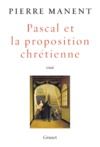 Livre numérique Pascal et la proposition chrétienne