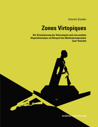 Livre numérique Zones Virtopiques