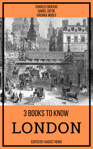 Electronic book 3 books to know London