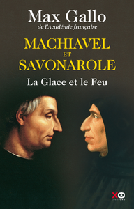 Livre numérique Machiavel et Savonarole - La glace et le feu