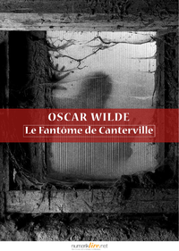 Livre numérique Le Fantôme de Canterville