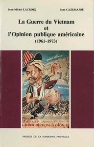 Electronic book La Guerre du Vietnam et l’opinion publique américaine (1961-1973)