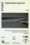 Electronic book Estimation de l'évapotranspiration par télédétection