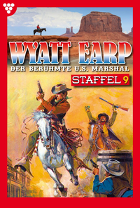 Electronic book Wyatt Earp Staffel 9 – Western