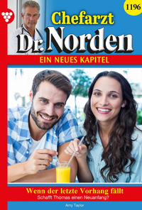 E-Book Chefarzt Dr. Norden 1196 – Arztroman
