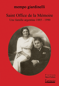 E-Book Saint Office de la Mémoire
