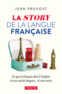 Livre numérique La story de la langue française