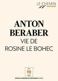Livre numérique Le Chemin (N°23) - Vie de Rosine Le Bohec