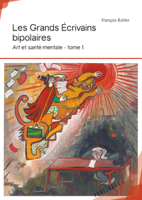 Livro digital Les Grands Écrivains bipolaires