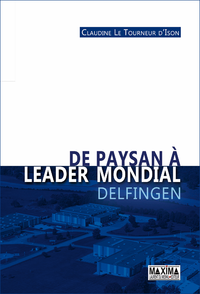 Livre numérique De paysan à leader mondial - Delfingen