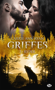 E-Book Griffes, T3 : Ryder
