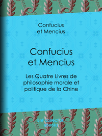 Livre numérique Confucius et Mencius