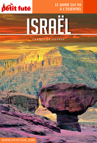 Livre numérique ISRAËL 2018 Carnet Petit Futé