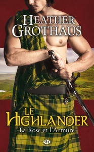 Livre numérique Le Highlander