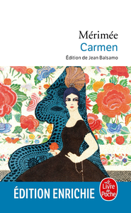 Livre numérique Carmen (Nouvelle édition)