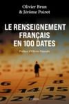Libro electrónico Le renseignement français en 100 dates