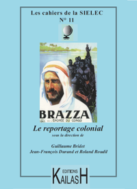 E-Book Le reportage colonial