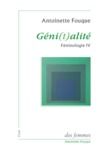 E-Book Génitalité