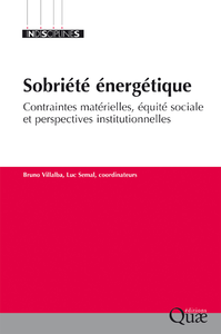 Libro electrónico Sobriété énergétique