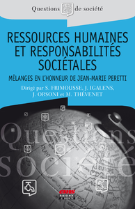 Livre numérique Ressources humaines et responsabilités sociétales