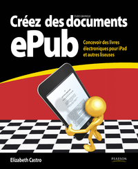 Livre numérique Créez des documents ePub