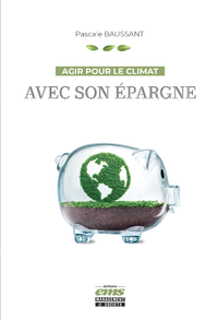 Electronic book Agir pour le climat avec son épargne