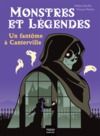 Livre numérique Monstres et légendes - Un fantôme à Canterville - CE1/CE2 8/9 ans