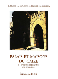 Electronic book Palais et maisons du Caire. Tome II
