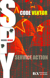Livro digital Spy 001 - Code Vektor