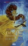 Livre numérique The Mortal Instruments - Les dernières heures - tome 02 : La Chaîne de fer